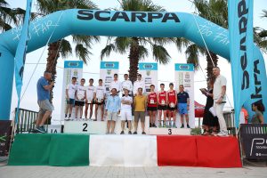 XII Trofeo Ciolo, Fabio Ruga è oro italiano per la terza volta consecutiva come Master Individuale - Corriere Salentino