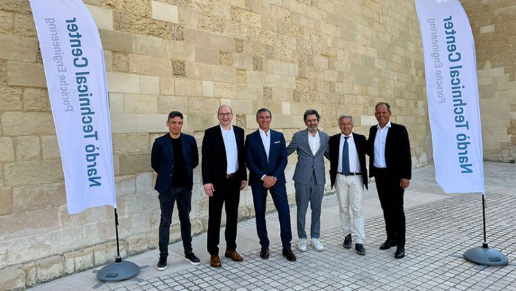 Collaborazione alle attività di ricerca e sbocchi occupazionali per i laureati Unisalento nella nuova divisione per lo sviluppo software del “Nardò technical center” di Porsche Engineering - Corriere Salentino