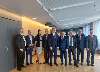 Missione Unisalento in Lettonia: accordo con l’Università Tecnologica di Riga e collaborazione con l’Ambasciata italiana