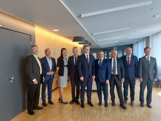 Missione Unisalento in Lettonia: accordo con l’Università Tecnologica di Riga e collaborazione con l’Ambasciata italiana - Corriere Salentino
