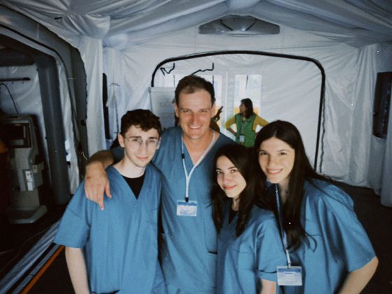 Studenti Unisalento di “Medicina e Chirurgia” volontari nel progetto “Initiate” di World Food Programme e OMS presso la base di pronto intervento umanitario UNHRD di Brindisi - Corriere Salentino