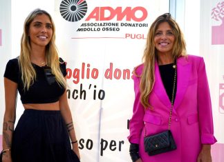 Al via la campagna regionale itinerante per reclutare potenziali donatori di midollo osseo: la testimonial è Arianna Mihajlovic