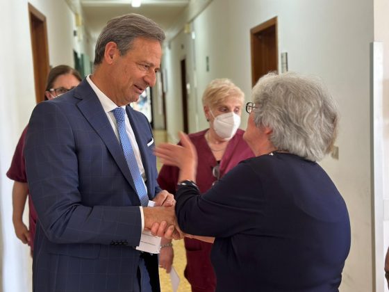 Ispezioni strutture sanitarie Asl Lecce, Pagliaro: “Ospedale di Galatina ormai svuotato di risorse umane e strumentali” - Corriere Salentino