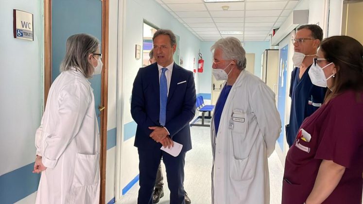 Ispezioni strutture sanitarie Asl Lecce, Pagliaro: “Ospedale di Galatina ormai svuotato di risorse umane e strumentali” - Corriere Salentino