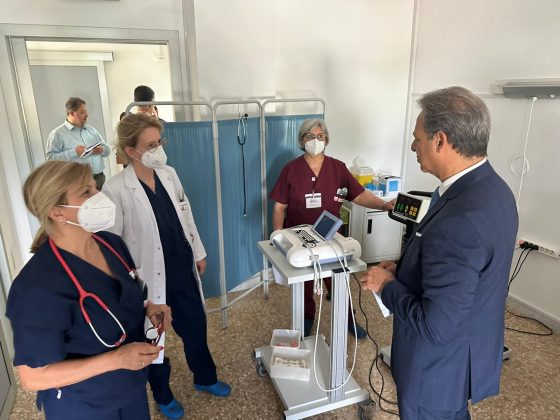 Ispezioni strutture sanitarie Asl Lecce, Pagliaro: “Ospedale di Galatina ormai svuotato di risorse umane e strumentali” - Corriere Salentino