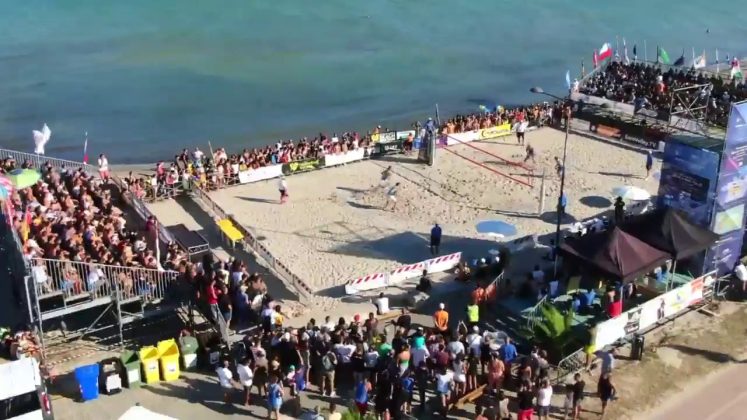 Il grande Beach Volley arriva a Lecce: da domani a domenica a San Cataldo il "Futures Beach Pro" - Corriere Salentino