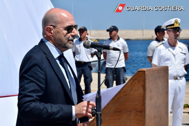 La Capitaneria di Porto di Gallipoli: la cultura del mare, il mare è cultura - Corriere Salentino