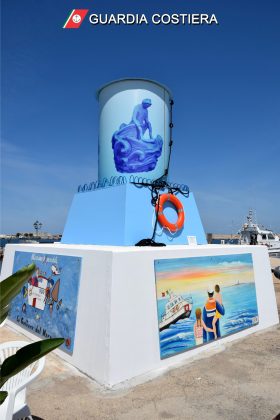 La Capitaneria di Porto di Gallipoli: la cultura del mare, il mare è cultura - Corriere Salentino