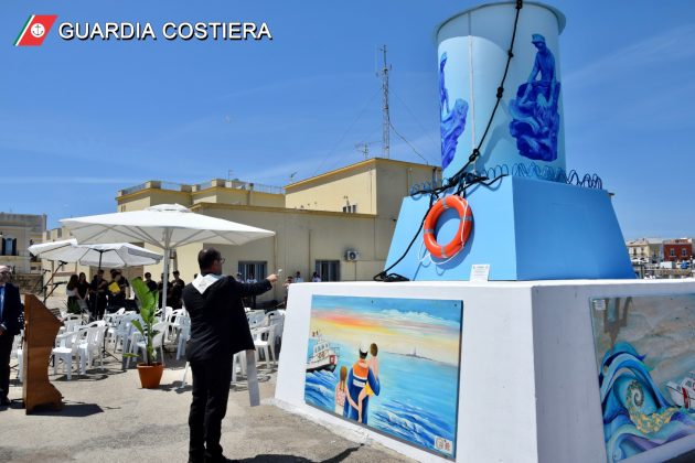 La Capitaneria di Porto di Gallipoli: la cultura del mare, il mare è cultura - Corriere Salentino