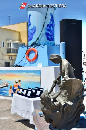 La Capitaneria di Porto di Gallipoli: la cultura del mare, il mare è cultura - Corriere Salentino