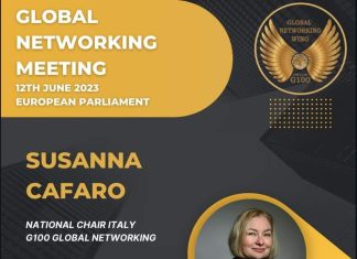 Oggi e domani una docente dell’Università del Salento rappresenterà l’Italia al prossimo G100