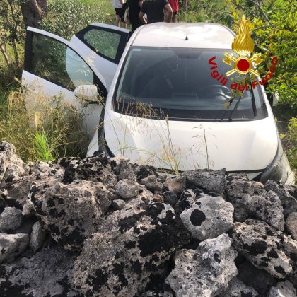 Schianto sulla via per il mare: quattro auto coinvolte. Tre feriti trasportati in ospedale - Corriere Salentino