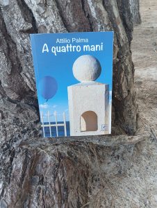“A quattro mani”, a Melissano in anteprima la presentazione del libro di Attilio Palma - Corriere Salentino