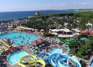 Dal 10 giugno parte l’estate del parco acquatico Splash