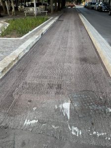 Poli Bortone e Scorrano: “Fai ciclabili, poi disfa e rifai: tanto paga Pantalone” - Corriere Salentino