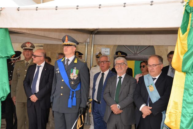 Celebrazioni per i 249 anni dalla fondazione della Guardia di finanza: bilancio di oltre un anno di attività - Corriere Salentino