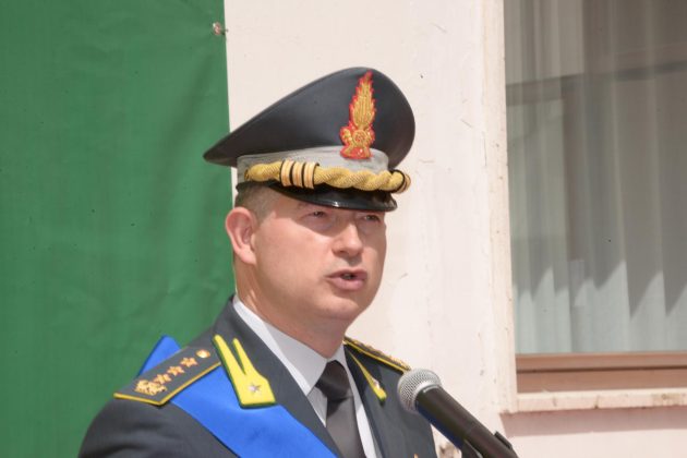 Celebrazioni per i 249 anni dalla fondazione della Guardia di finanza: bilancio di oltre un anno di attività - Corriere Salentino