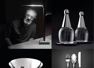 Mercatino del Gusto 2023, il genio italiano a tavola: dopo l’omaggio a Gio Ponti, la mostra di Tobia Scarpa