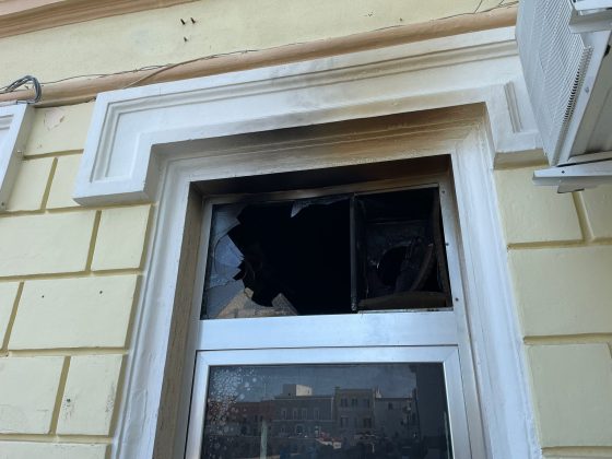Altro raid nel centro di Gallipoli, alle fiamme un bar-pizzeria in procinto di riaprire: è il secondo caso in pochi mesi - Corriere Salentino