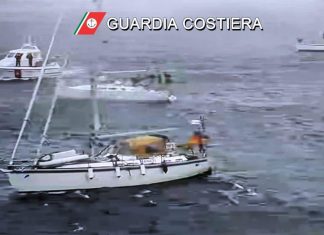 Tre barche a vela in difficoltà a largo della costa: soccorse e scortate in porto