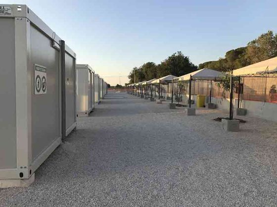 Operativa da ieri la foresteria di Boncuri - Corriere Salentino