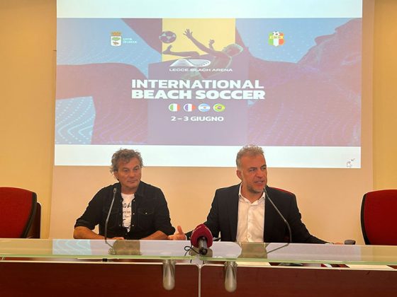 International Beach Soccer Città di Lecce - Corriere Salentino