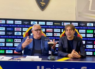 Corvino: “Un 11 che renderà orgogliosi i tifosi”. Il vice Kstovic potrebbe non arrivare