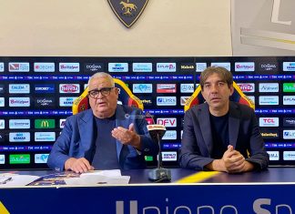 Calciomercato Lecce, Corvino: Lavoriamo per prendere due centrocampisti e un attaccante