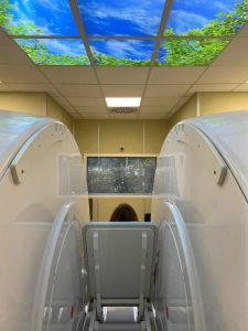 Unità di risonanza magnetica aperta in suite relax: comfort e precisione della diagnosi grazie a macchinari innovativi - Corriere Salentino