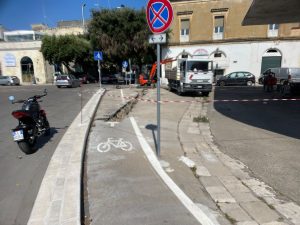 Poli Bortone e Scorrano: “Fai ciclabili, poi disfa e rifai: tanto paga Pantalone” - Corriere Salentino