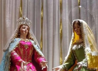 Al via la 346esima edizione della fiera Madonna della Visitazione a Salice Salentino