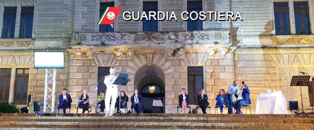 La Capitaneria di Porto di Gallipoli: la fiducia delle generazioni future per la tutela dell’ambiente - Corriere Salentino