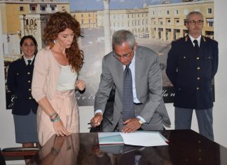 Continua l’impegno dell’associazione 2HE – center for human health and enviroment in collaborazione con la Polizia di Stato