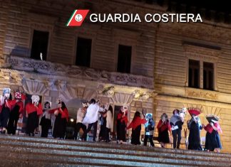 La Capitaneria di Porto di Gallipoli: la fiducia delle generazioni future per la tutela dell’ambiente