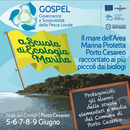 Gospel, 250 bambini a scuola di bellezza sull’isola dei conigli di Porto Cesareo - Corriere Salentino