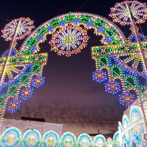 Al via la 346esima edizione della fiera Madonna della Visitazione a Salice Salentino - Corriere Salentino