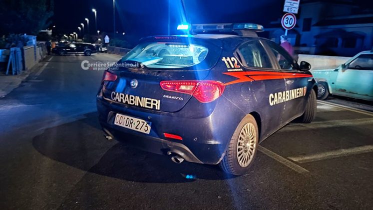 Colpito in pieno da un'auto mentre rincasa: uomo in prognosi riservata - Corriere Salentino