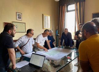 Stadio di Nardò, massimo sforzo per i lavori al “Giovanni Paolo II”