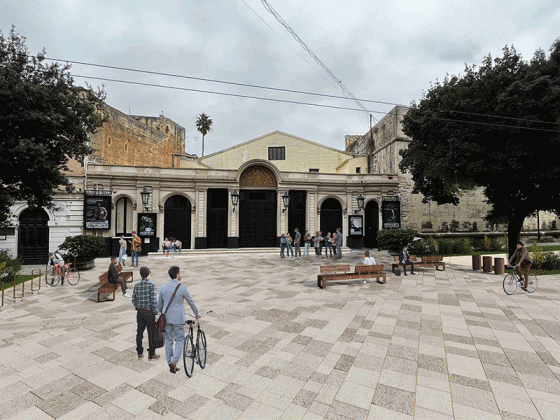 Teatro Politeama Greco di Lecce monumento nazionale - Corriere Salentino