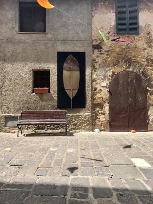 Salento a pArte: Dario Giancane scultore del ferro - Corriere Salentino