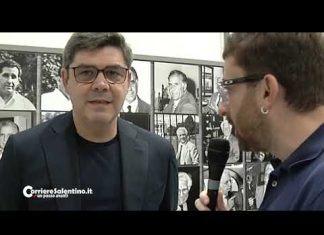 La vision di Antonio Filograna nelle parole di Antonio Filograna Sergio: “Per noi era ed è tutto”