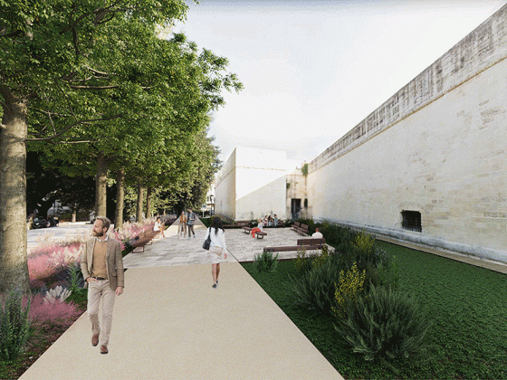 Via XXV Luglio, approvato il progetto di riqualificazione e pedonalizzazione - Corriere Salentino