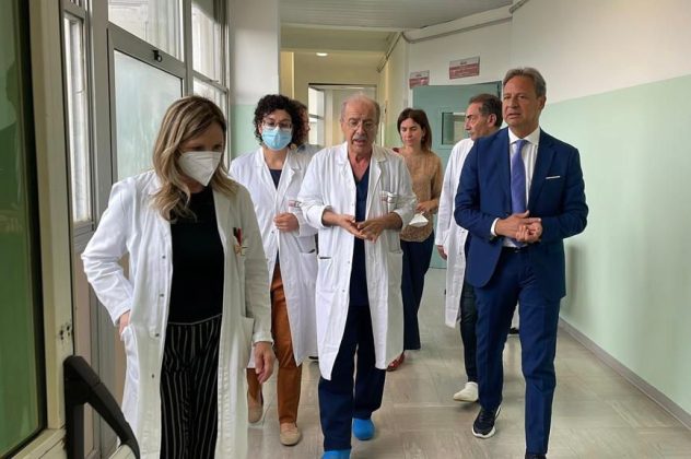 Centro PMA Fazzi Lecce. Ispezione Pagliaro: "la Regione autorizzi subito il secondo livello. Le coppie non possono attendere i tempi della burocrazia sanitaria" - Corriere Salentino