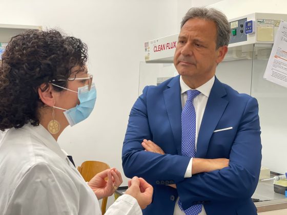 Centro PMA Fazzi Lecce. Ispezione Pagliaro: "la Regione autorizzi subito il secondo livello. Le coppie non possono attendere i tempi della burocrazia sanitaria" - Corriere Salentino