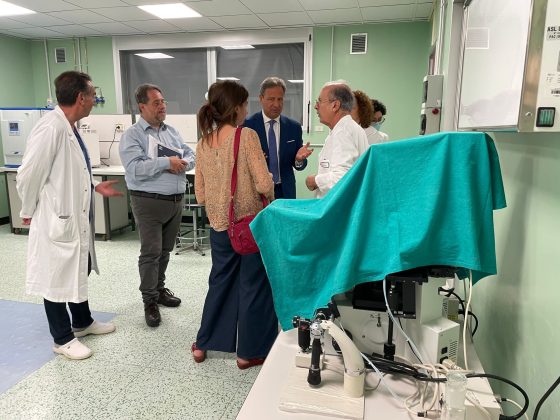 Centro PMA Fazzi Lecce. Ispezione Pagliaro: "la Regione autorizzi subito il secondo livello. Le coppie non possono attendere i tempi della burocrazia sanitaria" - Corriere Salentino