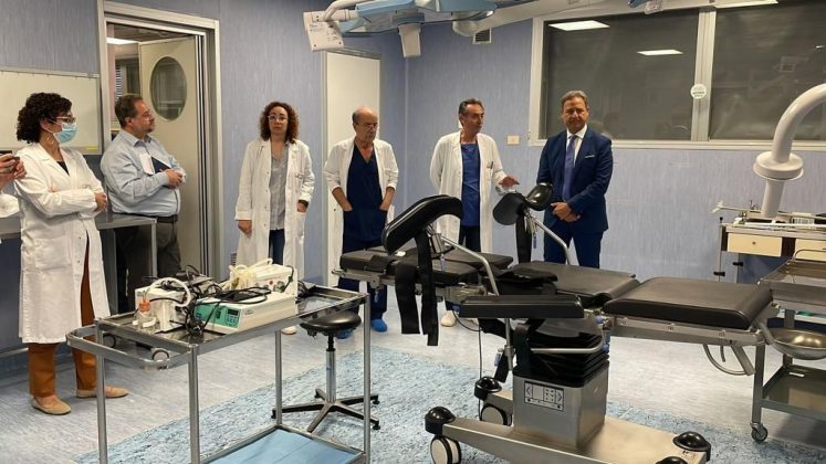 Centro PMA Fazzi Lecce. Ispezione Pagliaro: "la Regione autorizzi subito il secondo livello. Le coppie non possono attendere i tempi della burocrazia sanitaria" - Corriere Salentino