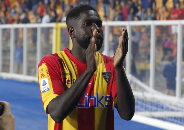 Il Lecce perde 2 a 3, ma la sconfitta non rovina la festa. Standing ovation per Umtiti - Corriere Salentino