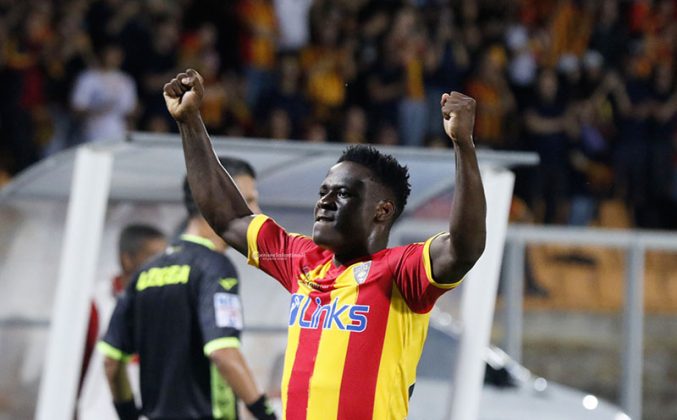 Il Lecce perde 2 a 3, ma la sconfitta non rovina la festa. Standing ovation per Umtiti - Corriere Salentino