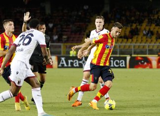 Precedenti Lecce – Bologna, nelle 22 partite al Via del Mare i giallorossi hanno ottenuto 6 vittorie, 10 pareggi e 6 sconfitte