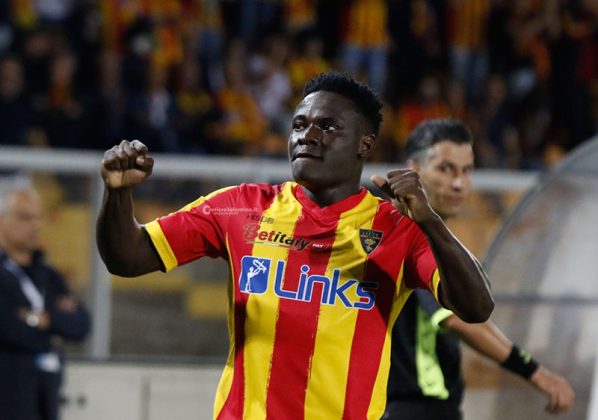 Il Lecce perde 2 a 3, ma la sconfitta non rovina la festa. Standing ovation per Umtiti - Corriere Salentino